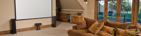 Projector package Home Cinema