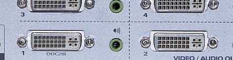 Splitter DVI Splitter DVI