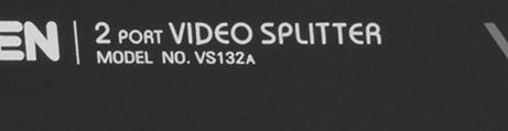 Video splitters Video splitters