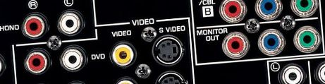 Video switches/splitters