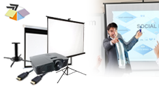 Projector package Professional