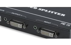 Video splitters