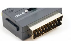 SCART adapters