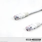UTP network cable Cat 6, 1m, m/m