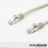 UTP network cable Cat 7, 1m, m/m