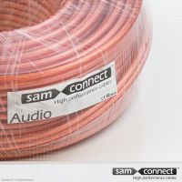 Speaker Cable 2x 4.0 mm2, 10m