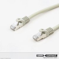 UTP network cable Cat 7, 0.5m, m/m