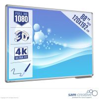 Whiteboard Projector Series 120x192 cm 16:10