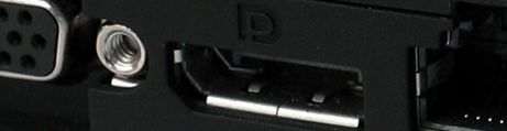 Displayport adapters